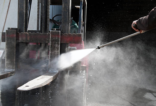 Best Sidewalk and Walkway Cleaning  in Eagle Butte, SD